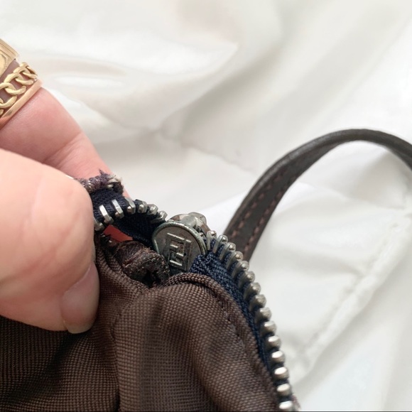 SOLD Fendi Monogram Mini Bag - Picture 3 of 6